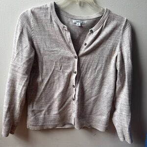 Croft & Barrow Cardigan Sweater Womens Size Small